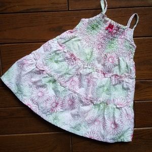 Toddler girls Easter Spring dress
